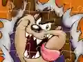 Toon Jigsaw Halloween เกมออนไลน์