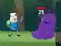 Adventure Time Bravery & Bakery เกมออนไลน์