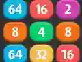 2048 Merge เกมออนไลน์