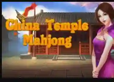 China Temple Mahjong เกมออนไลน์