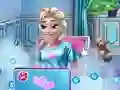 Ice Queen Royal Blog เกมออนไลน์