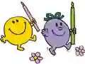 Mr.Men Colouring Book เกมออนไลน์