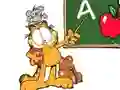 Garfield ABC's เกมออนไลน์