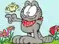 Garfield Jigsaw Puzzle เกมออนไลน์
