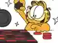 Garfield: Checkers เกมออนไลน์