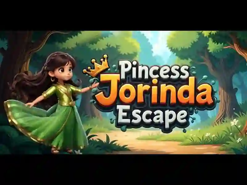 Princess Jorinda Escape เกมออนไลน์