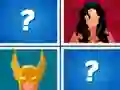 Super Hero Memory Match เกมออนไลน์
