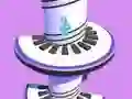 Piano Helix Jump เกมออนไลน์