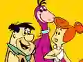 Flintstones Coloring เกมออนไลน์