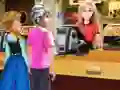 Barbie's Fast Food Restaurant เกมออนไลน์