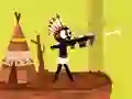 Stickman Destruction Warrior เกมออนไลน์