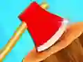 Axe Hit เกมออนไลน์