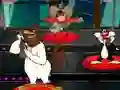New looney tunes wacky band เกมออนไลน์
