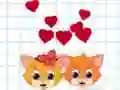 Hello Cats Love Story เกมออนไลน์