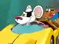 Danger Mouse Full Speed Extreme Turbo เกมออนไลน์