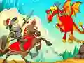 Knight And Dragons เกมออนไลน์