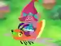 Trolls: K?ferflug เกมออนไลน์