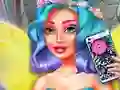 Gracie Fairy Selfie เกมออนไลน์