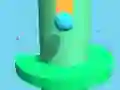 Helix Ball Bounce เกมออนไลน์