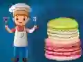 Macrons Block Collapse เกมออนไลน์