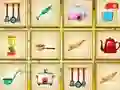 Kitchen Item Search เกมออนไลน์