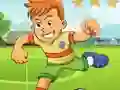 Soccer Star Jigsaw เกมออนไลน์