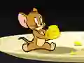 Tom and Jerry Findding the cheese เกมออนไลน์