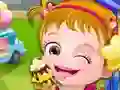 Baby Hazel Differences เกมออนไลน์