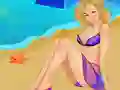Basked on Sunny Beach เกมออนไลน์