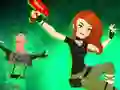 Kim Possible Mission: Improbable เกมออนไลน์
