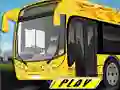 City Bus Drive เกมออนไลน์