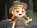 Kids On The Cliff เกมออนไลน์