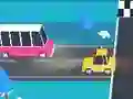 Traffic Run เกมออนไลน์