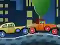 Retro Rally เกมออนไลน์