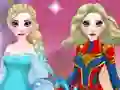 Princess Captain Avenger เกมออนไลน์
