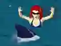 Sharks Vs Swimmers เกมออนไลน์