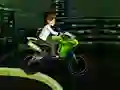 Ben 10 Extreme Ride เกมออนไลน์