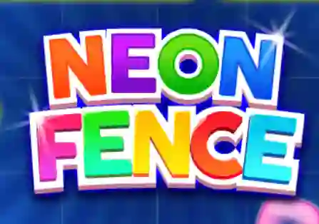 Neon Fence เกมออนไลน์