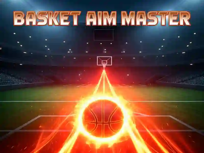 Basket Aim Master เกมออนไลน์