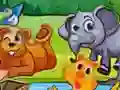 Animal Puzzle Kids Games เกมออนไลน์