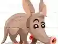 Aardvark Puzzle Challenge เกมออนไลน์