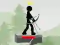 Stickman Archer:  Mr Bow เกมออนไลน์