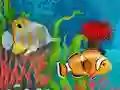 Fish Match 3 เกมออนไลน์