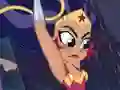 DC Super Hero Girls: Super Late เกมออนไลน์