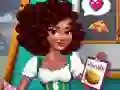 Noelle's Food Flurry เกมออนไลน์