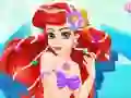 Underwater Odyssey Of The Little Mermaid เกมออนไลน์