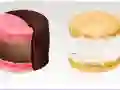 Cooking Macaron Ice Cream Sandwiches เกมออนไลน์