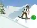 Ben10 Ice Skates เกมออนไลน์