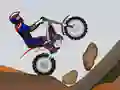 Moto Trial Fest 2 - Desert Pack เกมออนไลน์