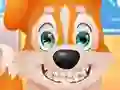 Cute Puppy Dentist เกมออนไลน์